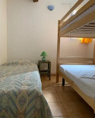 Sympathique Mitoyenne Dans Avec Piscine Et Parking A 450m De La Mer - Cap D'agde - Ref Samaria17 Вилла